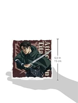 Amazon.co.jp: 進撃の巨人 The Final Season リヴァイ キャラ